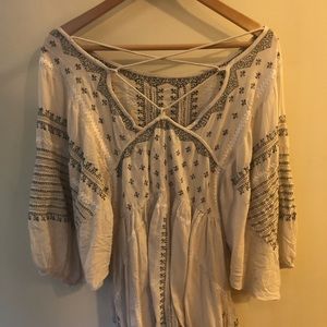 Anthropology blouse